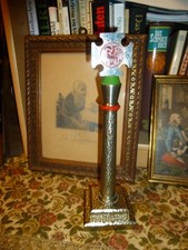 Wunderschöner altes Kreuz aus einer kleinen Kapelle im Allgäu aus Nachlass