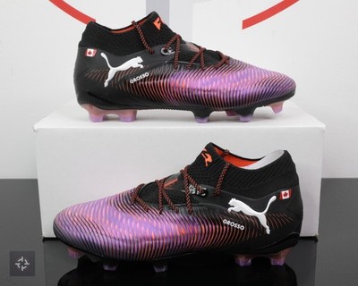 Puma Future Ultimate 8 FG Julia Grosso Team Canada Player Exclusive Soccer Cleat