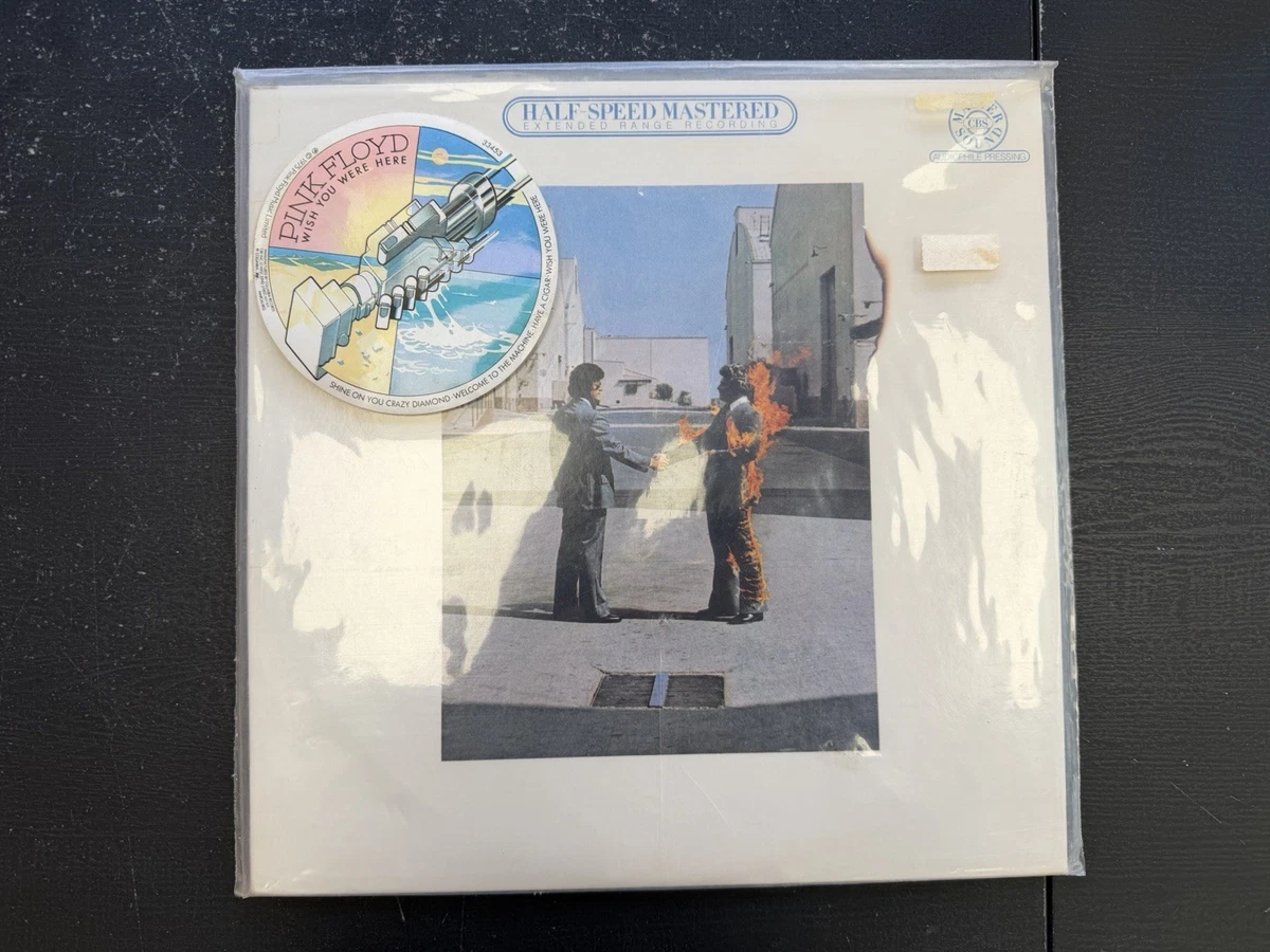 Pink Floyd Columbia Vinyl Records for sale | eBay