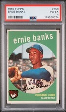 1959 Topps Baseball Cards 73