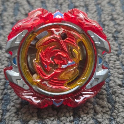 Revive Phoenix 10 Friction Beyblade Burst Cho-Z Takara Tomy B-117 #1