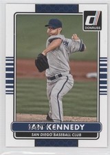 2015 Panini Donruss Ian Kennedy #147 0w8