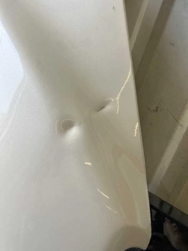 Mercedes-Benz E350 2011 Hood 212-880-01-57 7307 Foto 2 de 4