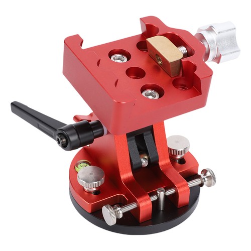 Latitude Adjustment Seat Aluminum Alloy Telescope Base Equatorial Mount Ast GMMI - Picture 6 of 24