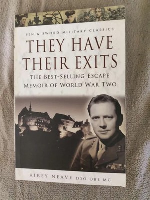 They Have Their Exits by Aiery Neave (2006)