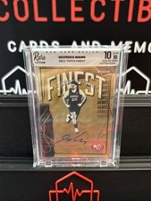 2025 Topps Finest Georges Niang Superfractor *1/1* Auto GEM-MT 10 Auto 10 🤯🏀