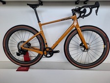 Cervelo Aspero 56CM MISURA L SHIMANO GRX 825 DI2 4iii RUOTA CARBONIO TELAIO CARBONIO