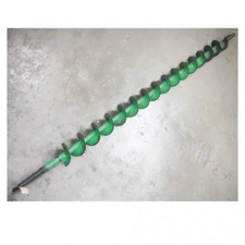 Used Lower Tailings Auger fits John Deere 9600 9610 9640 9650 9660 AH146313