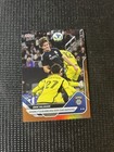 Onni Valakari RC 2025 MLS Topps NOW Card 17 Orange Foil Parallel 6/25