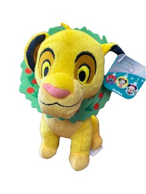 Disney Plush Lion King Simba 6''