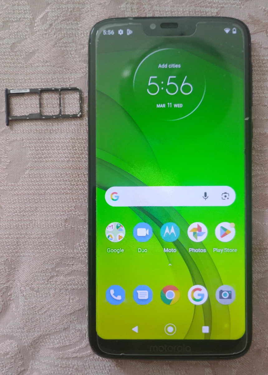 Motorola Moto G7 64 GB Cell Phones & Smartphones for Sale | Shop