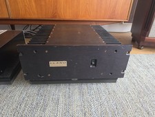 Llano Design A200 Power Amplifier Randy White - Serviced & Recapped - Rare