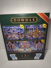 Ceaco Dowdle 3-In-1 Multipack Jigsaw Puzzle – New & Sealed – 300/500/700 pc Set
