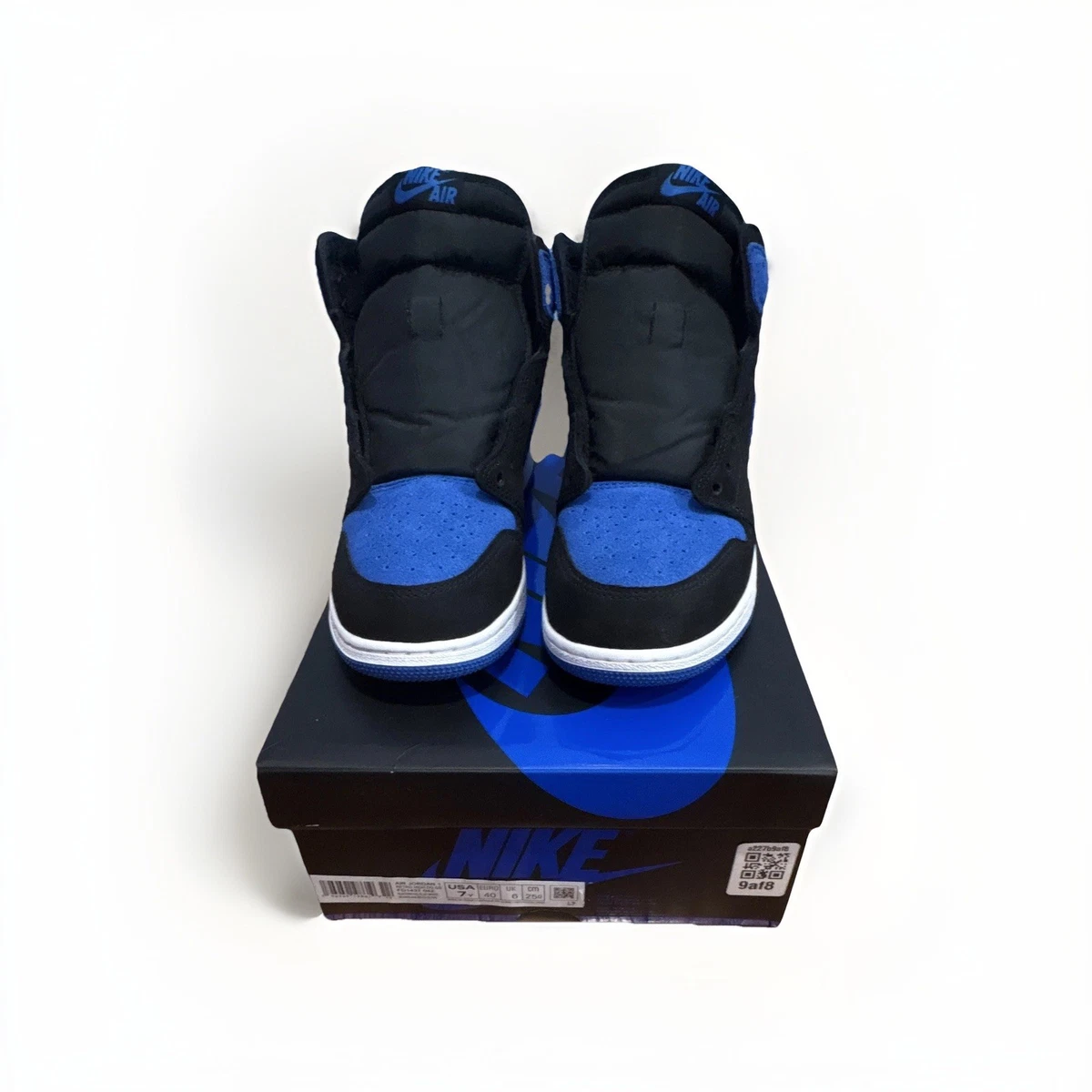 Jordan Blue Athletic Unisex Kids' Shoes for sale | eBay