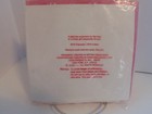 Vintage Avon Handkerchief Hankie Angel Christmas Ornament New Sealed — photo 3