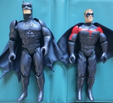 Batman & Robin 12" Figures - Batman & Robin 1997 Kenner Dolls
