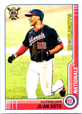 2021 Topps Big League - Award Winners Juan Soto #290