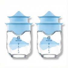 Avon Haiku Reflection Eau De Parfum Women Perfume Spray 1.7oz Pack of 2 NEW