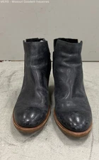 Women's Kork Ease Black Boots - US 8