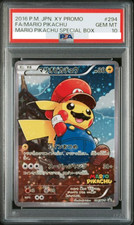 mario pokemon cards Luigi Promo Credit Card Bundle Skin Pokémon x Mario promo cards