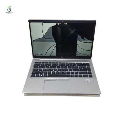 Lot of 2 ELITEBOOK 840 G7 i5-i7 10th Gen 8GB No SSD/OS Grade D [Defective]