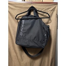 NWT Dakine Boot Bag Black 30L 15"x14"x9"