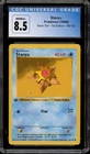 Pokemon Staryu Base Set Shadowless 1st Edition #65 CGC 8.5