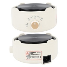 1 Efficient Electric Countertop Single Burner For Cooking Varied Dishes