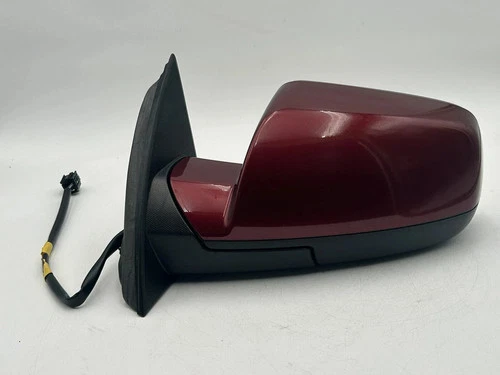 2015-2017 CHEVORLET EQUINOX OEM LEFT SIDE DOOR MIRROR PAINT CODE G1E
