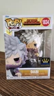 DABI - My Hero Academia Funko POP! PLUS #1834 Specialty Series Exclusive Figure