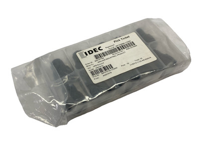 IDEC HW1S-21 Heavy-Duty Pushbutton Enclosure 22mm PKG OF 10