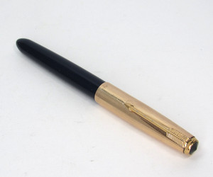 PARKER パーカー51 万年筆 1/10 12K Gold Filled PARKER パーカー51 万年筆 1/10 12K Gold Filled 楽天市場】パーカー