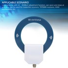 Antena krótkofalowa 9,9khz-181mhz SW do malachitu HAM Odbiornik radiowy Część narzędziowa