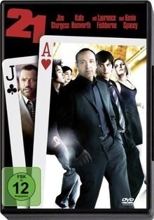 21 (Thrill Edition) von Robert Luketic | DVD | Zustand sehr gut