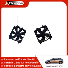 Radiateur Honda CIVIC