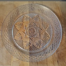 Vintage 1970s Cris dArques Luminarc 10 Presse...