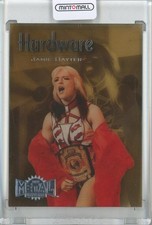 2022 Skybox Aew Metal Universe Jamie Hayter Hardware 5