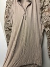 Patagonia Level 9 Combat Shirt L/R Large Regular AOR1 MARPAT Desert USMC NSW — photo 2