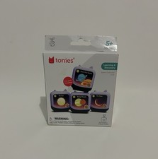 New Tonies Space Explorers Club Audio Set Gas Ice Giants Sun Moon Rocky Planets