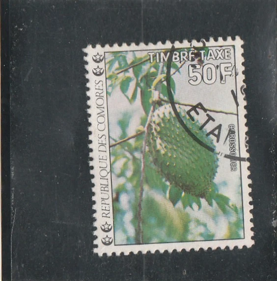 Comores (1975-...) - Lot De 36 Timbres Oblitérés Comores 1976