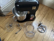 Kenwood kMix Stand Mixer Black