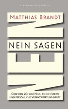 Brandt, Matthias/Nein sagen ~ Matthias Brandt...