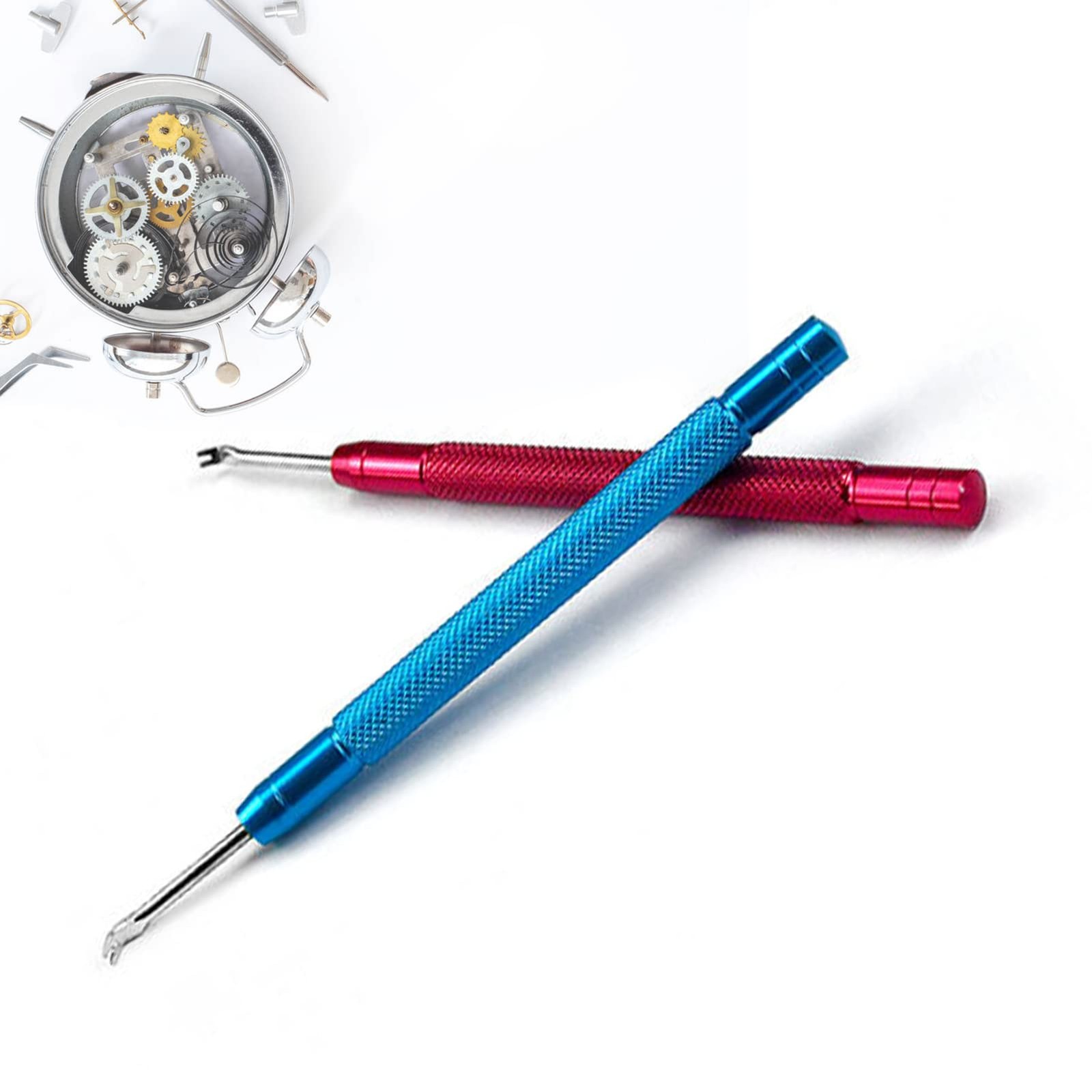 Removal Hand Watch Puller Second Tool 2 Minute Removal Pcs Hand Hand Lever Watch - vintagewatches.pk