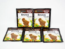 5 Mayacamas Gluten Free BROWN  Flavored Vegetarian Gravy Mix 0.88oz 12/04/2026