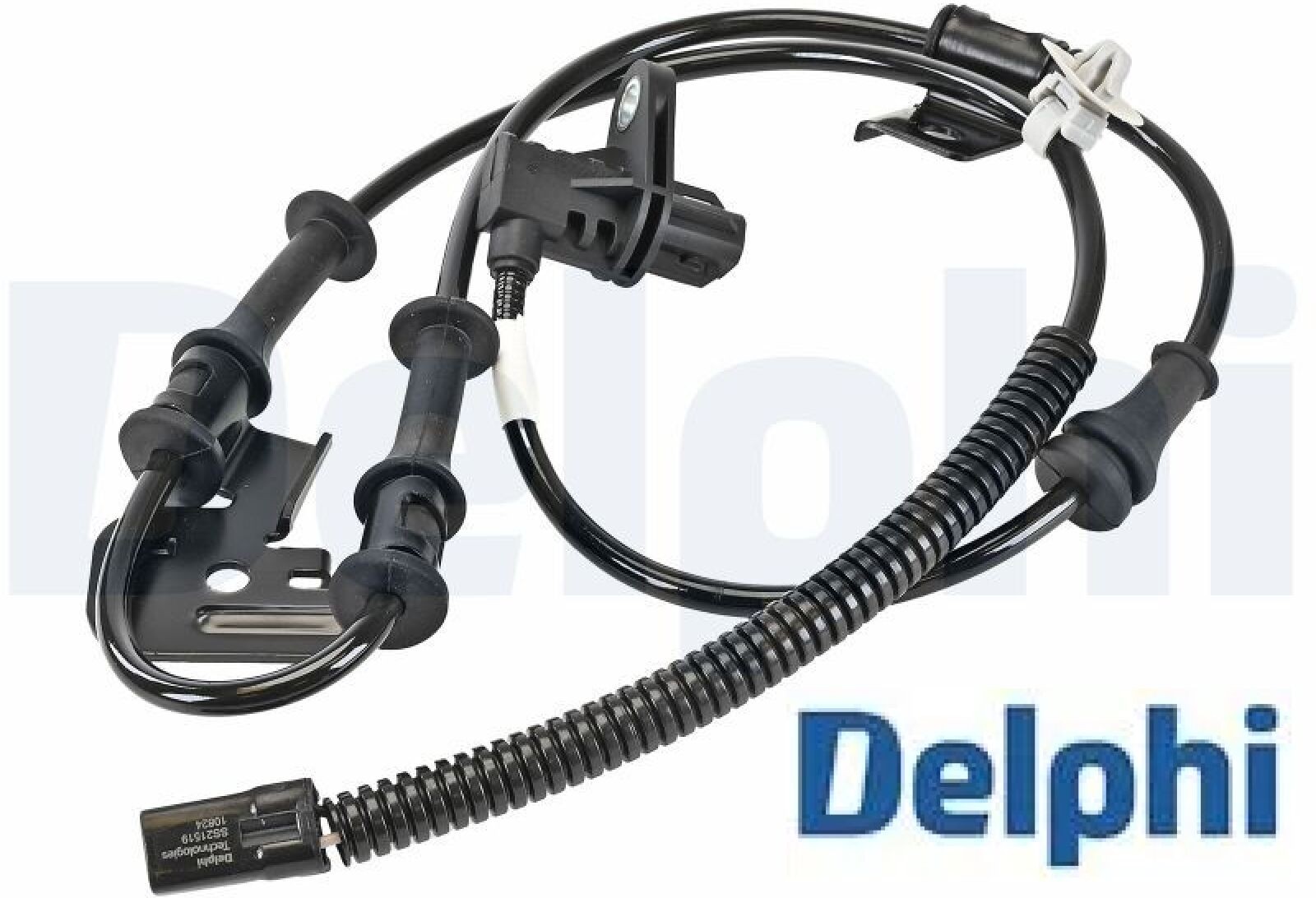 Für DELPHI ELEKTRONIKA SS21519-12B1 WHEEL SPEED SENSOR FRONT LEFT - Bild 2