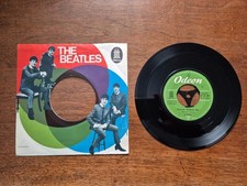 Beatles - Love Me Do / Please Please Me - Vin...