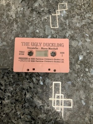 Storyteller Marea Marshall - The Ugly Duckling - Goldilocks & The 3 Bears MC 96