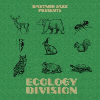 Various Artists - Bastard Jazz Presents (Vinyl LP) [PRE-ORDER]