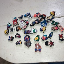 New Dragon Ball Z Misc Croc Jibitz 44 piece