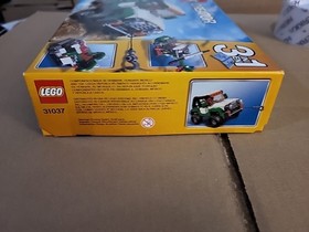 LEGO CREATOR: Adventure Vehicles (31037) New In Sealed Box